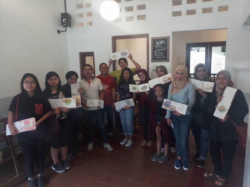 Dari Kelas Menggambar